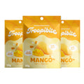 Troopibite Premium Mango Gummy 芒果軟糖 50g