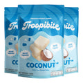 Troopibite Premium Coconut Gummy 椰子軟糖 100g