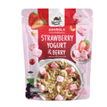 Younger Farm Granola Strawberry Yogurt & Berry Flavor 草莓乳酪莓果格蘭諾拉