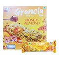 Younger Farm Granola Bar Honey Almond 5條裝 (5 x 26g)
